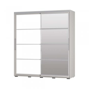 Шкаф-купе Крафт-6 кашемир 2000 мм (БТС) в Красноуральске - krasnouralsk.mebel-e96.ru