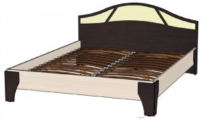Кровать 2-х спальная 1600 Верона (Лин) в Красноуральске - krasnouralsk.mebel-e96.ru