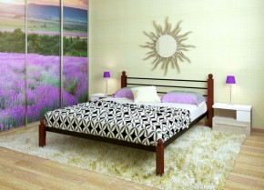 Кровать Милана Lux 2000 (МилСон) в Красноуральске - krasnouralsk.mebel-e96.ru