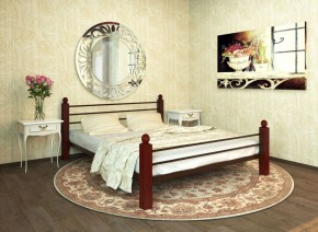 Кровать Милана Lux plus 2000 (МилСон) в Красноуральске - krasnouralsk.mebel-e96.ru