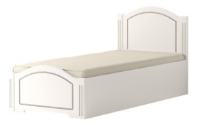 Кровать с латами Виктория 1200*2000 в Красноуральске - krasnouralsk.mebel-e96.ru