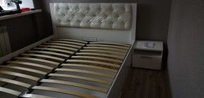 Кровать с подъемным механизмом М25 Тиффани в Красноуральске - krasnouralsk.mebel-e96.ru