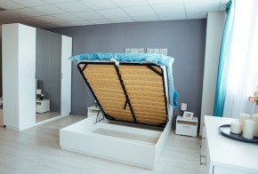 Кровать с подъемным механизмом М25 Тиффани в Красноуральске - krasnouralsk.mebel-e96.ru