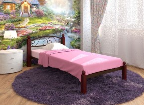 Кровать Вероника мини Lux 1900 (МилСон) в Красноуральске - krasnouralsk.mebel-e96.ru