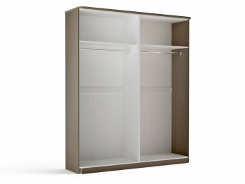 Шкаф 1950 мм 4-х дверный Лацио  (СБК) в Красноуральске - krasnouralsk.mebel-e96.ru