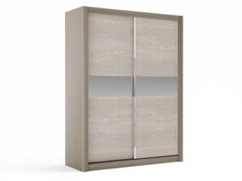 Шкаф-купе 1750 мм 2-х дверный Лацио (СБК) в Красноуральске - krasnouralsk.mebel-e96.ru