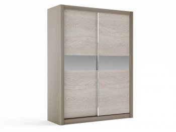 Шкаф-купе 1750 мм 2-х дверный Лацио (СБК) в Красноуральске - krasnouralsk.mebel-e96.ru