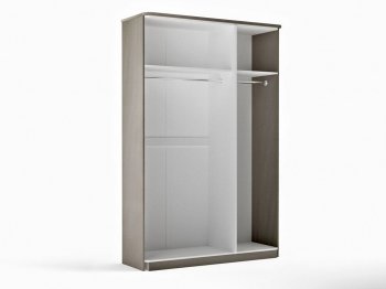 Шкаф 1500 мм 3-х дверный, Лацио  (СБК) в Красноуральске - krasnouralsk.mebel-e96.ru