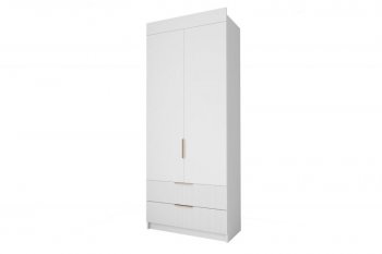 Набор детской мебели Лавис модульный белый софт (ДСВ) в Красноуральске - krasnouralsk.mebel-e96.ru