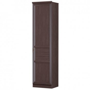 Шкаф для одежды 1-дверный Лира 41 (Яна) в Красноуральске - krasnouralsk.mebel-e96.ru