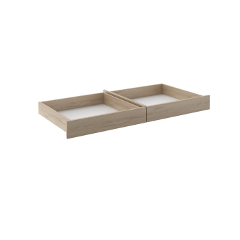 Стол с ящиками Осло М16+М17 (Риннер) в Красноуральске - krasnouralsk.mebel-e96.ru