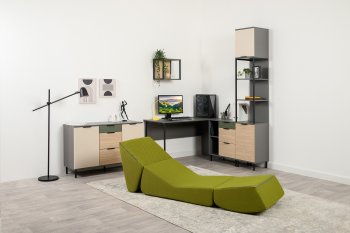 Кресло Марвэл серка зеленая (Моби) в Красноуральске - krasnouralsk.mebel-e96.ru
