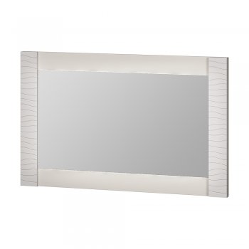 Зеркало Монако З-06 кашемир (БТС) в Красноуральске - krasnouralsk.mebel-e96.ru