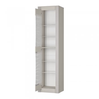 Пенал Монако ПН-20 кашемир (БТС) в Красноуральске - krasnouralsk.mebel-e96.ru