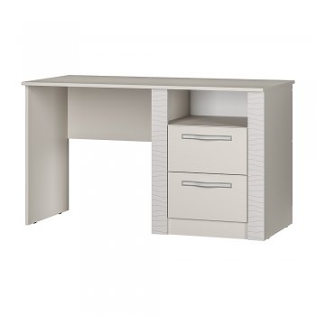 Стол письменный Монако ПС-06 кашемир (БТС) в Красноуральске - krasnouralsk.mebel-e96.ru