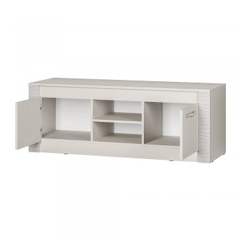 Тумба под ТВ Монако ТБ-27 кашемир (БТС) в Красноуральске - krasnouralsk.mebel-e96.ru