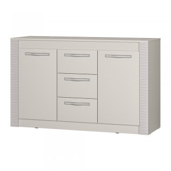 Комод Монако КМ-14 кашемир (БТС) в Красноуральске - krasnouralsk.mebel-e96.ru