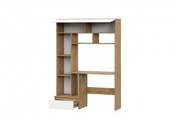 Стол компьютерный Некст-1 + Шкаф (СВ) в Красноуральске - krasnouralsk.mebel-e96.ru