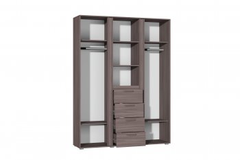 Шкаф 1600 мм Ника (Зарон) в Красноуральске - krasnouralsk.mebel-e96.ru