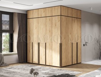 Набор шкафов Норд с антресолью (Миф) в Красноуральске - krasnouralsk.mebel-e96.ru