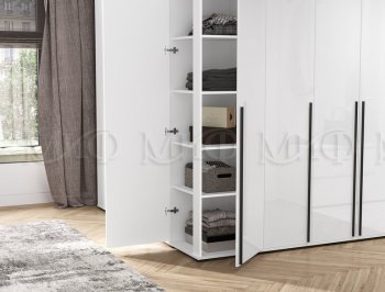 Набор шкафов Норд с антресолью (Миф) в Красноуральске - krasnouralsk.mebel-e96.ru