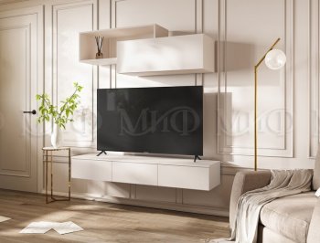 Стенка Норд-2 кашемир (Миф) в Красноуральске - krasnouralsk.mebel-e96.ru