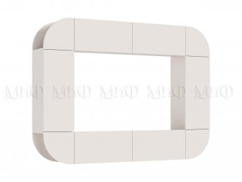 Стенка Норд (Зона ТВ), кашемир (Миф) в Красноуральске - krasnouralsk.mebel-e96.ru