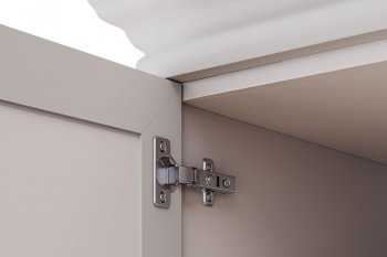 Шкаф распашной ШР 4 (БМ) в Красноуральске - krasnouralsk.mebel-e96.ru
