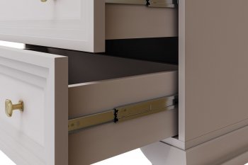 Комод 4 ящика Орландо (БМ) в Красноуральске - krasnouralsk.mebel-e96.ru