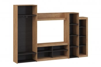 Стенка OSKAR4 (Генезис) в Красноуральске - krasnouralsk.mebel-e96.ru