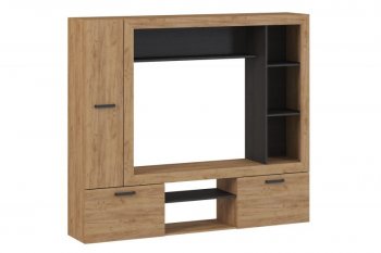 Стенка OSKAR3 (Генезис) в Красноуральске - krasnouralsk.mebel-e96.ru