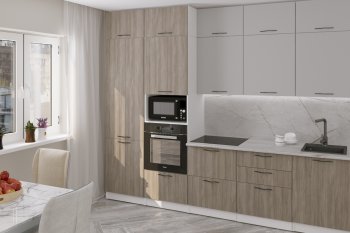Кухонный гарнитур Парма 3000 мм (Герда) в Красноуральске - krasnouralsk.mebel-e96.ru