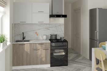 Кухонный гарнитур Парма лайт 1200 мм (Герда) в Красноуральске - krasnouralsk.mebel-e96.ru