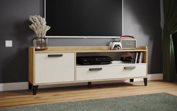 Тумба ТВ Парус-8 (Текс) в Красноуральске - krasnouralsk.mebel-e96.ru