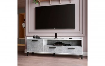 Тумба ТВ Парус-8 (Текс) в Красноуральске - krasnouralsk.mebel-e96.ru