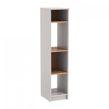 Стеллаж 89.17 Прайм (низкий) (Олмеко) в Красноуральске - krasnouralsk.mebel-e96.ru