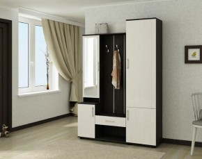 Прихожая Визит (Лин) в Красноуральске - krasnouralsk.mebel-e96.ru