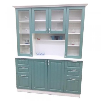 Буфет Прованс-016 (Текс) в Красноуральске - krasnouralsk.mebel-e96.ru