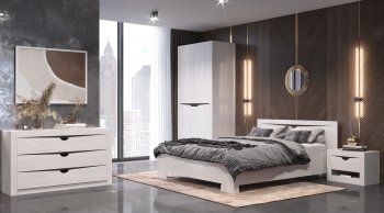 Кровать Регина анкор (Лин) в Красноуральске - krasnouralsk.mebel-e96.ru
