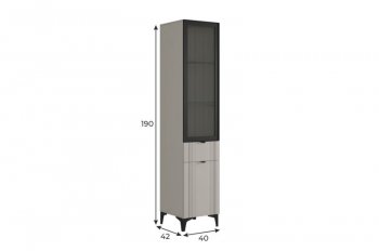 Стенка Рич К4 (Мебельсон) в Красноуральске - krasnouralsk.mebel-e96.ru