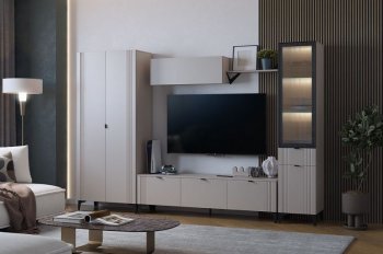 Стенка Рич К4 (Мебельсон) в Красноуральске - krasnouralsk.mebel-e96.ru