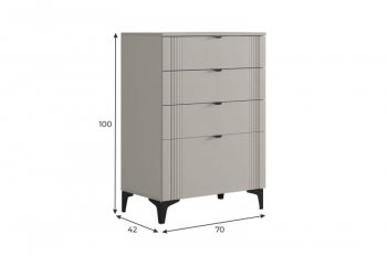 Стенка Рич К1 (Мебельсон) в Красноуральске - krasnouralsk.mebel-e96.ru