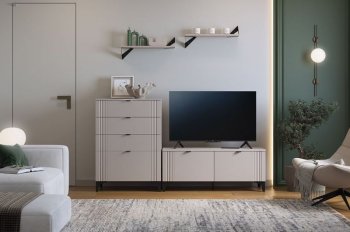 Стенка Рич К1 (Мебельсон) в Красноуральске - krasnouralsk.mebel-e96.ru
