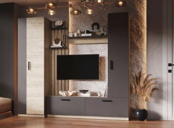 Стенка Рокси (Террикон) в Красноуральске - krasnouralsk.mebel-e96.ru