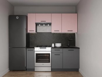 Кухонный гарнитур Роза 1800 мм в Красноуральске - krasnouralsk.mebel-e96.ru