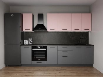 Кухонный гарнитур Роза 2800 (Санвут) в Красноуральске - krasnouralsk.mebel-e96.ru