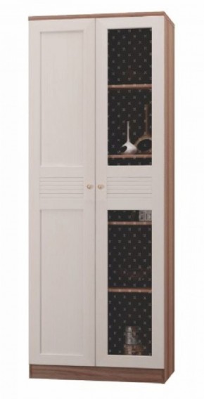 Шкаф для книг с 2-мя дверками Лестер (МЛК) в Красноуральске - krasnouralsk.mebel-e96.ru