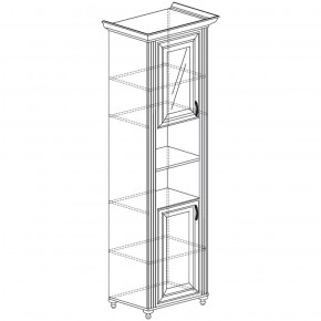 Шкаф МЦН Ралли 854 (Яна) в Красноуральске - krasnouralsk.mebel-e96.ru