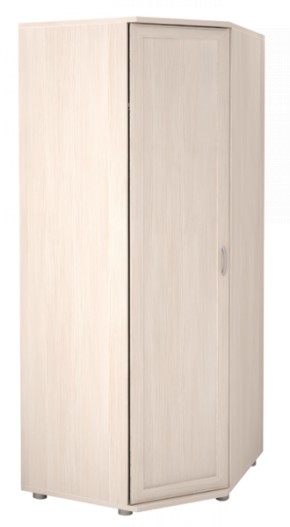 Шкаф угловой для одежды Ника-Люкс 30 с зеркалами в Красноуральске - krasnouralsk.mebel-e96.ru