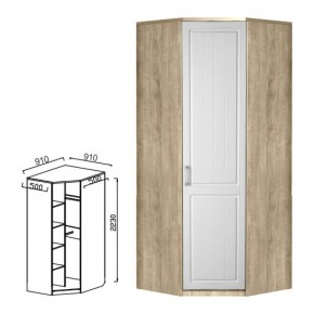 Шкаф угловой Ивушка-10 (Прованс) в Красноуральске - krasnouralsk.mebel-e96.ru